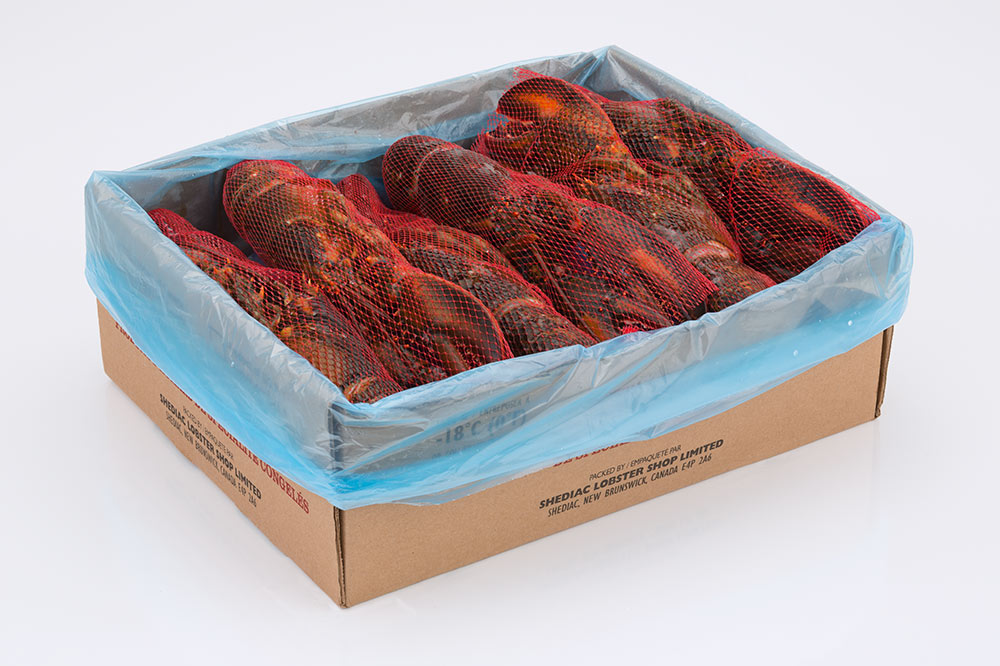 HPP Raw Lobster Shediac Lobster Shop Ltd.