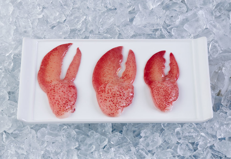 HPP Lobster Claws (Raw)