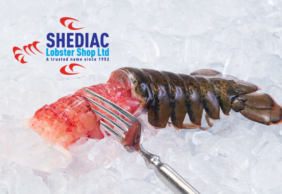 Hppロブスターテール 未調理 Shediac Lobster Shop Ltd